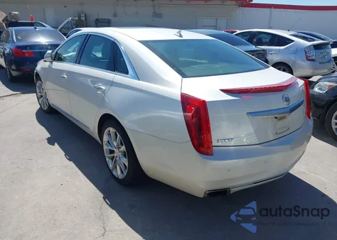 2014 Cadillac Xts Luxury from USA, damaged, VIN 2G61M5S35E9165104